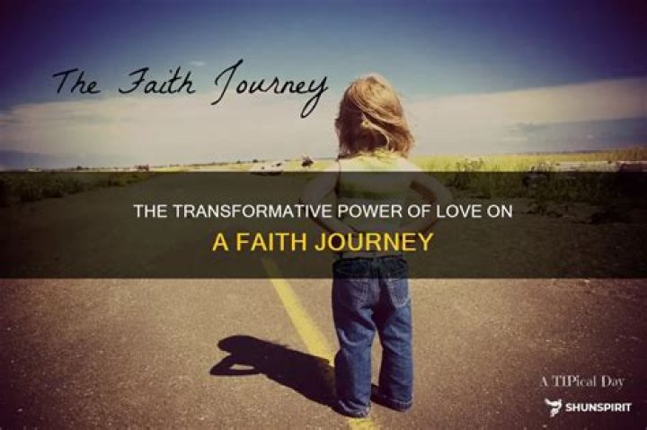 A Journey Of Love, Faith, And Culture