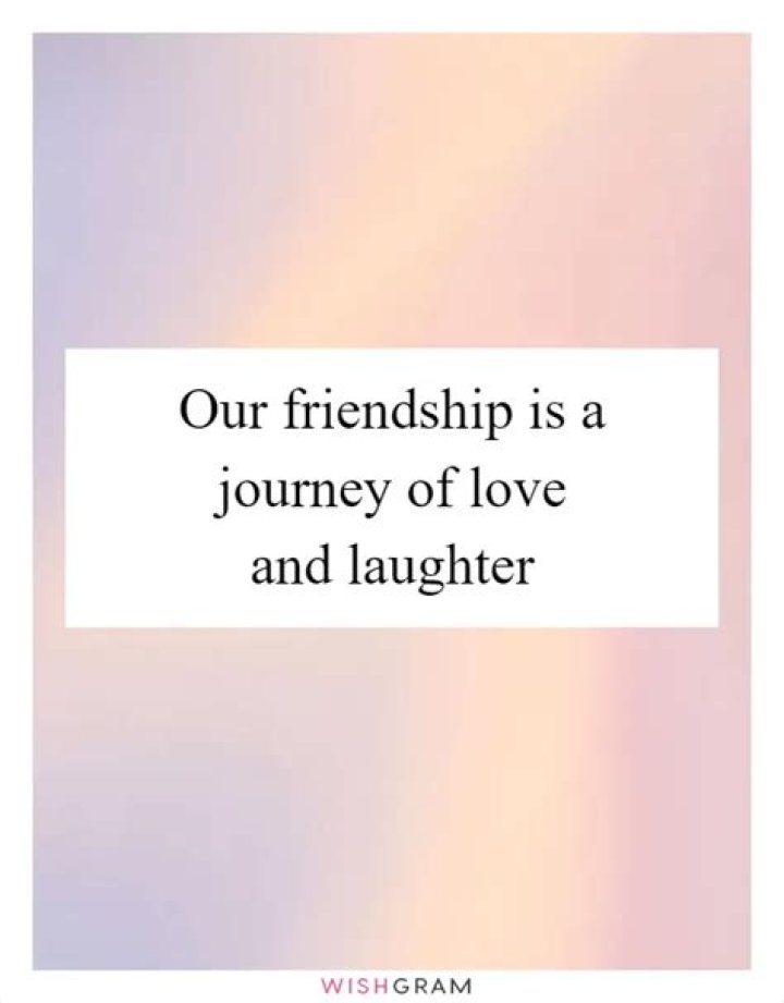 A Journey Of Love, Laughter, And Support