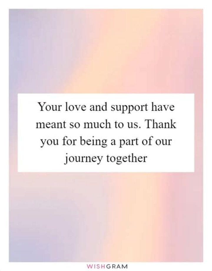 A Journey Of Love, Support, And Industry Camaraderie