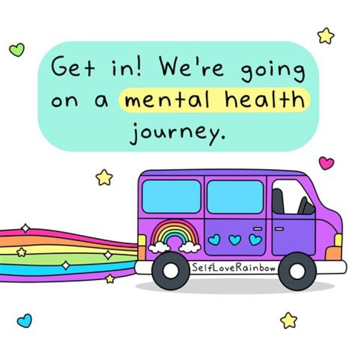 A Journey Of Mental Health, Reality, And Role Modeling
