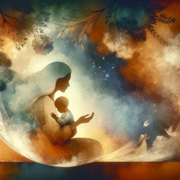 A Journey Of Motherhood And Love