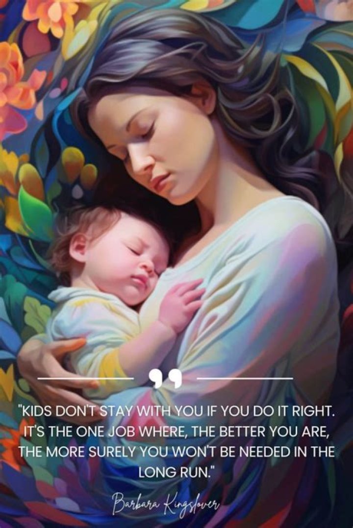 A Journey Of Motherhood, Healing, And Courage