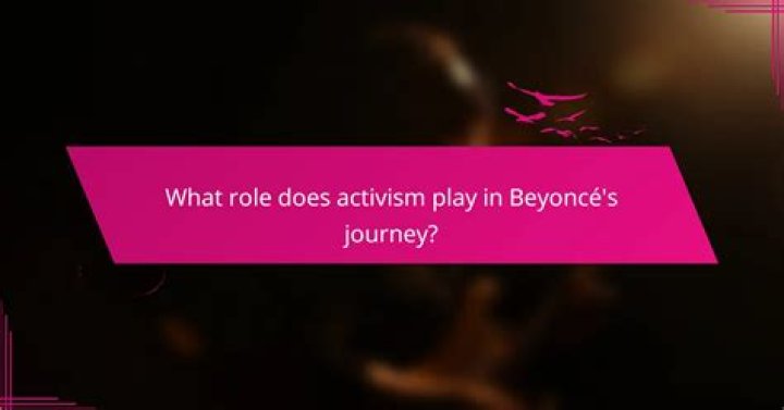 A Journey Of Music, Activism, And Personal Triumph