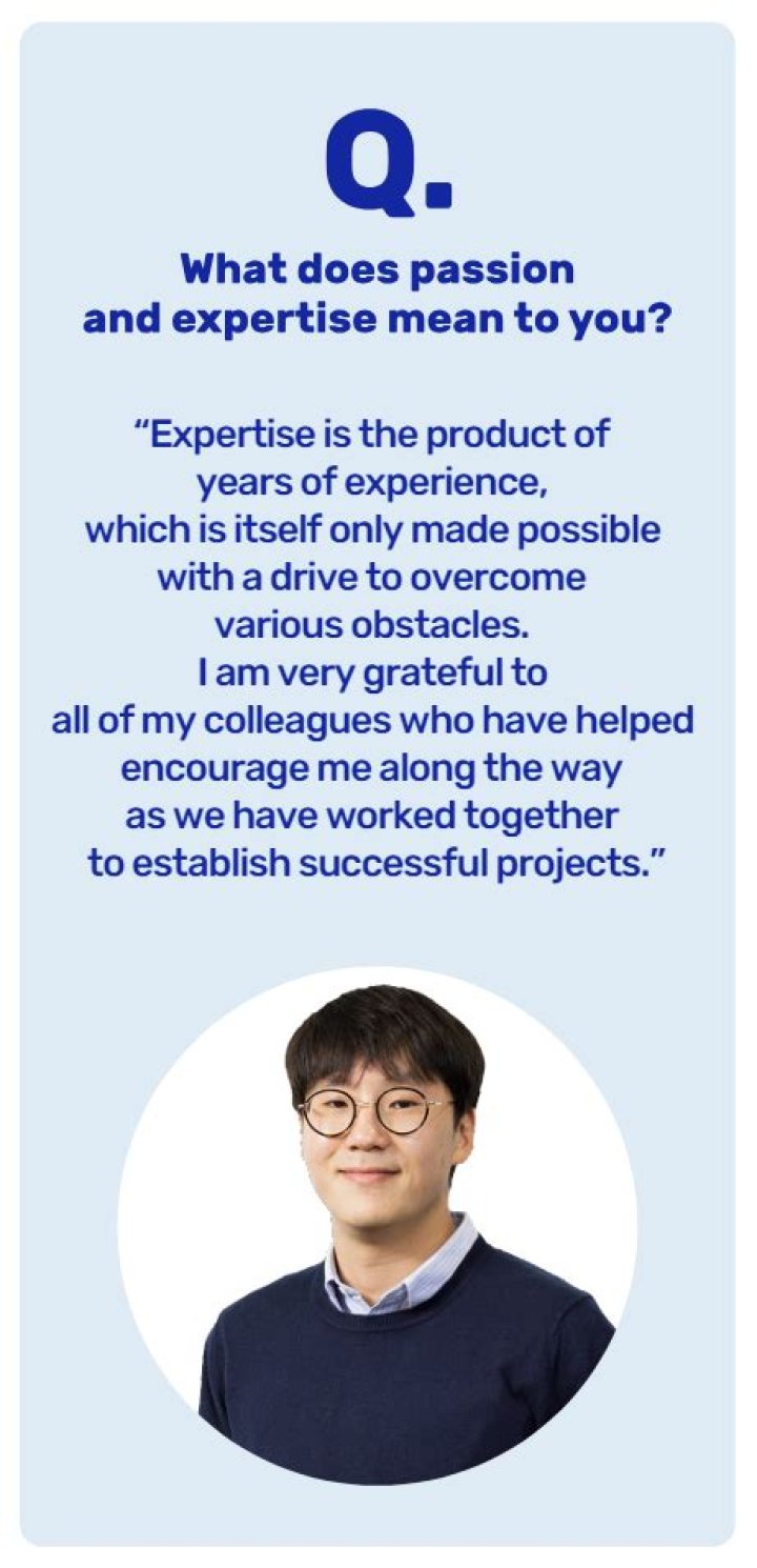 A Journey Of Passion And Expertise