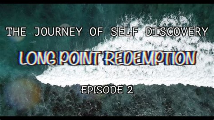 A Journey Of Redemption And Discovery