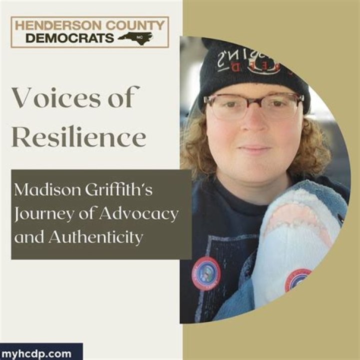 A Journey Of Resilience, Authenticity, And Advocacy