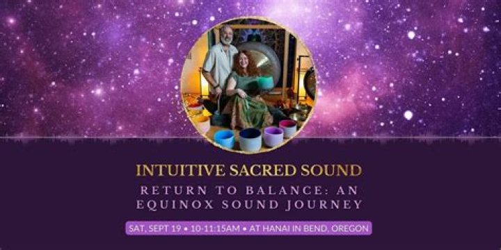 A Journey Of Sound And Inspiration