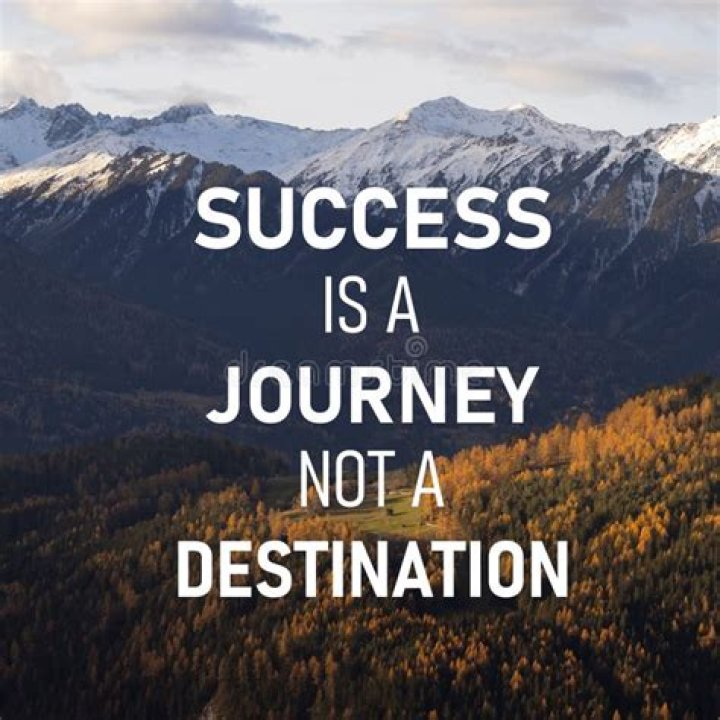 A Journey Of Success, Inspiration, And Impact
