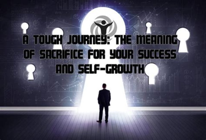 A Journey Of Support, Sacrifice, And Success