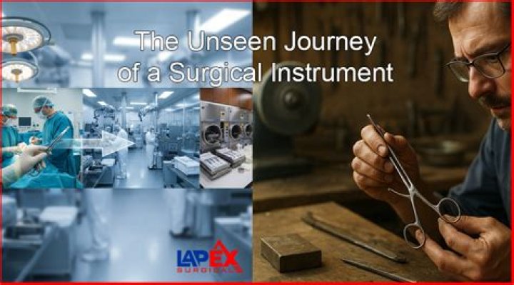 A Journey Of Surgical Excellence