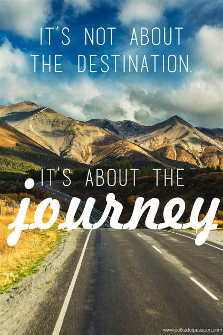 A Journey Of Travel, Food, And Inspiration