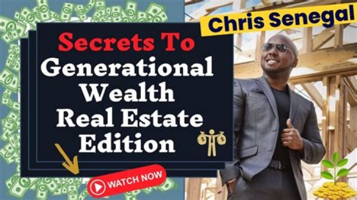 A Journey Of Wealth, Power, And Legacy