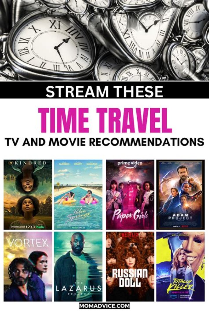 A Journey Through Movies And TV Shows