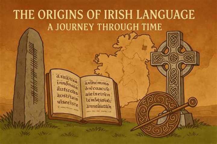 A Journey To His Irish Origins