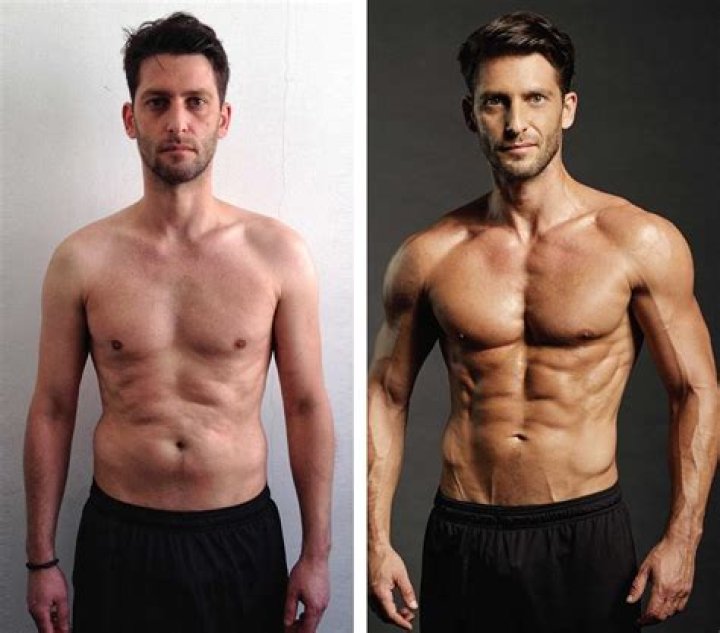 A Journey To Upper Body Transformation
