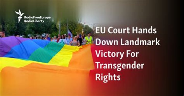 A Landmark Victory For Transgender Rights