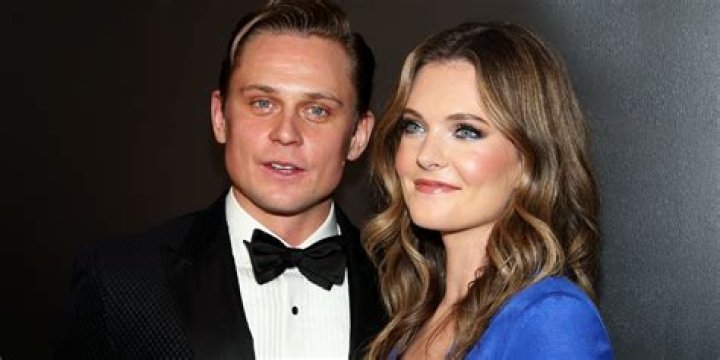 A Look inside Billy Magnussen and Meghann Fahy&rsquo;s Love Story News and