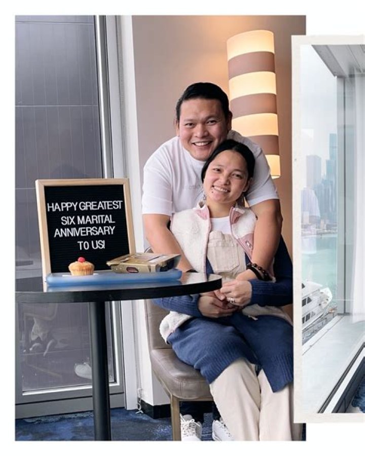 A Marital Odyssey Of Love, Laughter, And Support