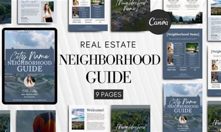 A Neighborhood Guide For The Discerning