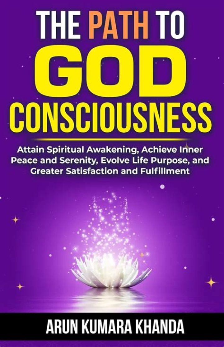 A Path To Inner Peace And Spiritual Awakening