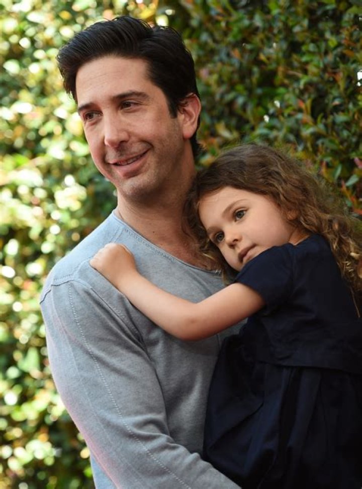 A Peek Into "David Schwimmer Kids"