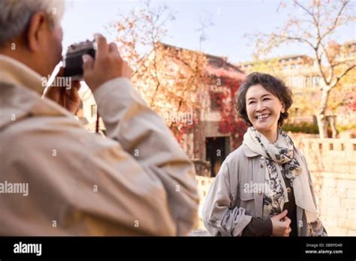 A Photo Journey With His Wife