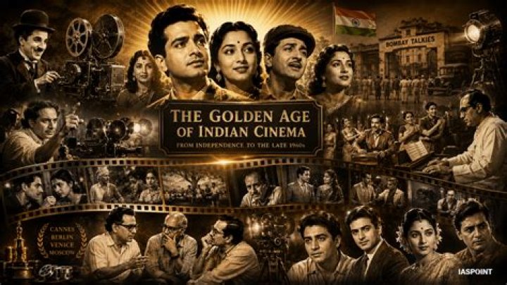 A Pioneer In Indian Cinema