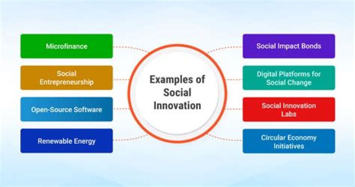 A Pioneer In Social Innovation