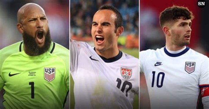 A Promising Force In American Soccer