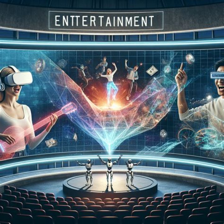 A Promising Future In Entertainment