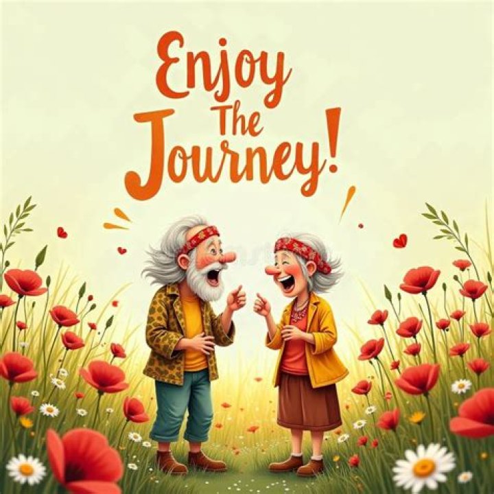 A Promising Journey Of Laughter And Insight