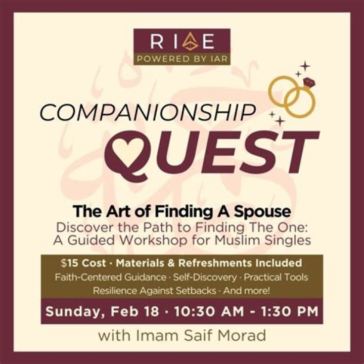 A Quest For Love And Companionship