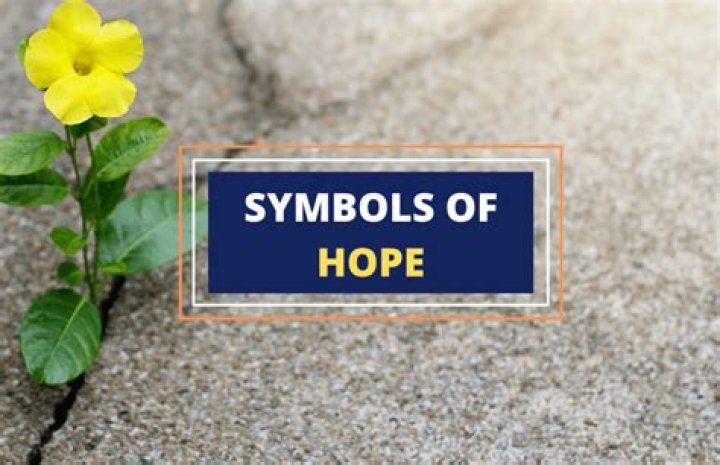 A Symbol Of Hope And Inspiration