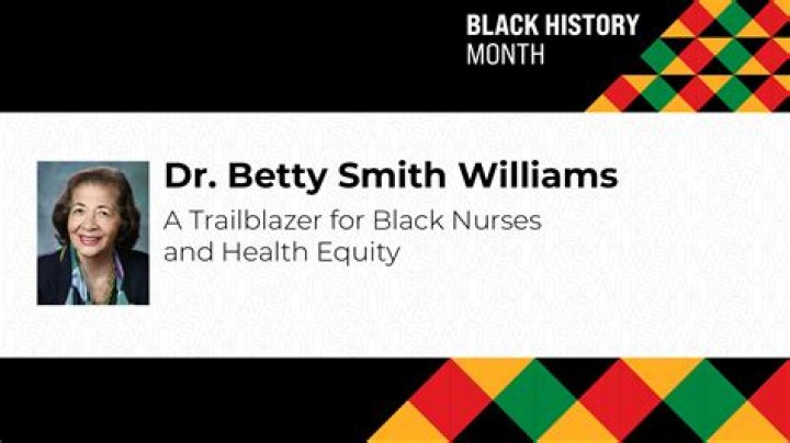 A Trailblazer For Health Equity