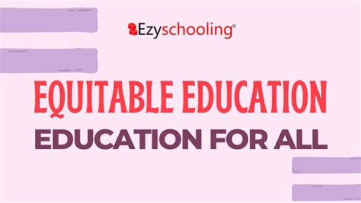 A Trailblazer In Equitable Education