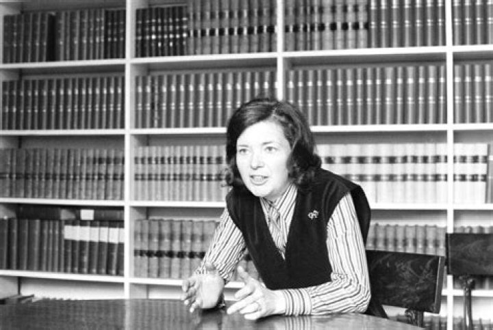 A Trailblazing Human Rights Advocate