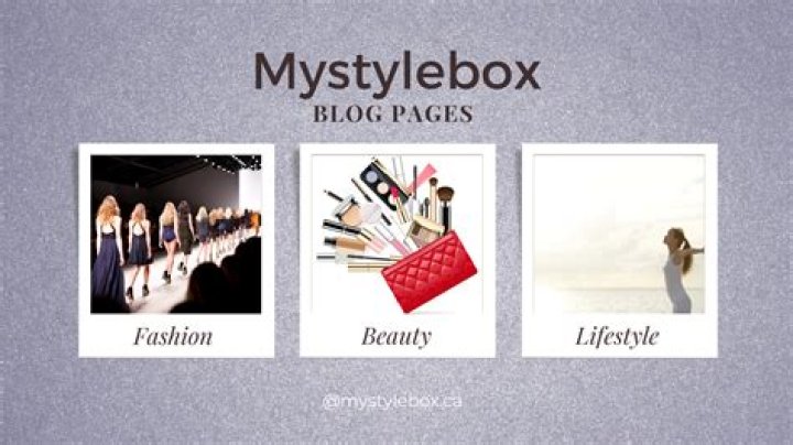 A Treasure Trove Of Fashion, Beauty, And Lifestyle Inspiration