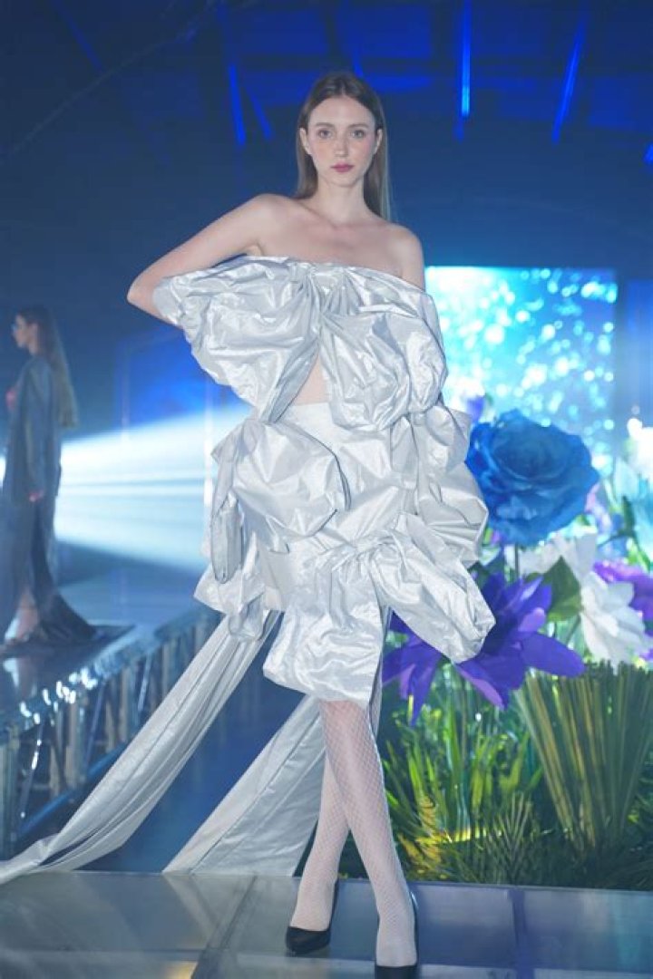 A Visionary In Sustainable Fashion