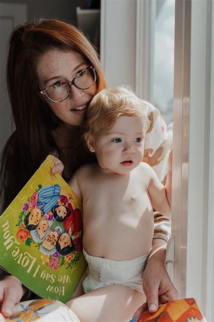 A Window Into Family, Motherhood, And Aspirations