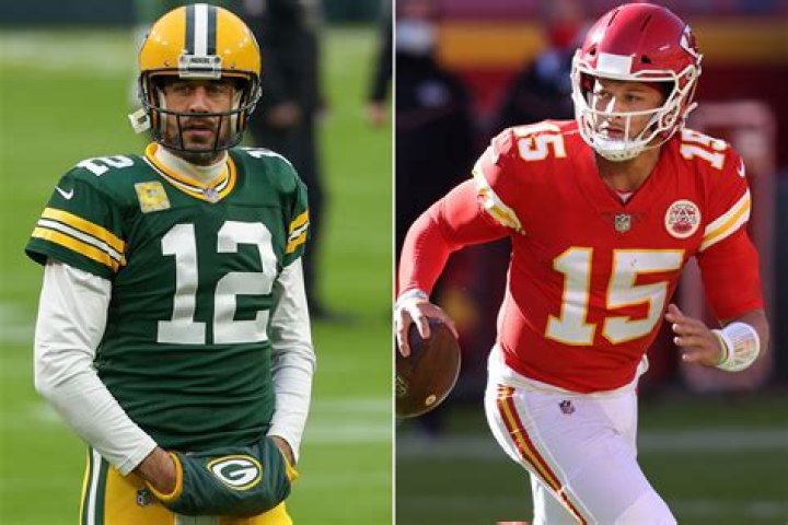 Aaron Rodgers, Patrick Mahomes back for new round of State Farm commercials