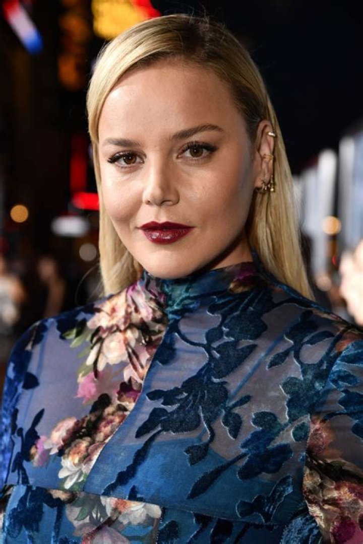 ABBIE CORNISH at &lsquo;Lavender&rsquo; Premiere at 2016 Tribeca Film Festival in