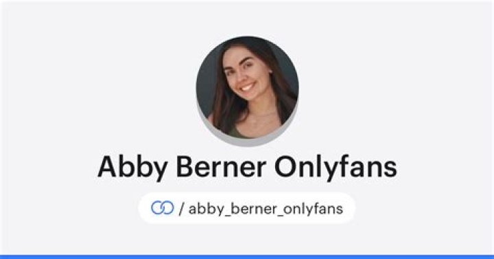 Abby Berner Nude OnlyFans Leaked Photo 242 TopFapGirls