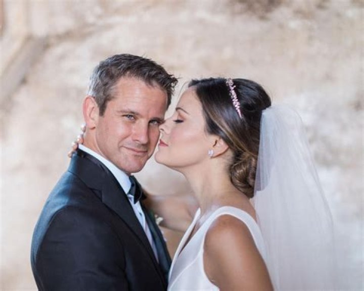 Adam Kinzinger Wife Who Is Sofia BozaHolman?