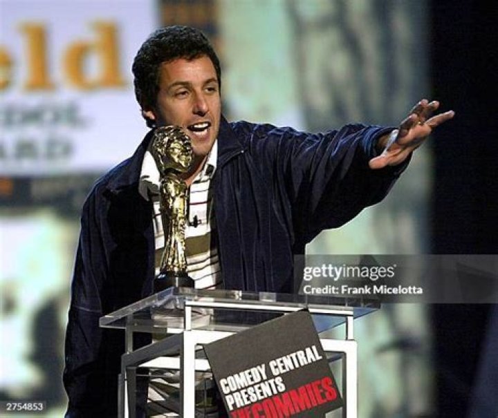 Adam Sandler's Relationship With His Wife Jackie Has Proven He's A