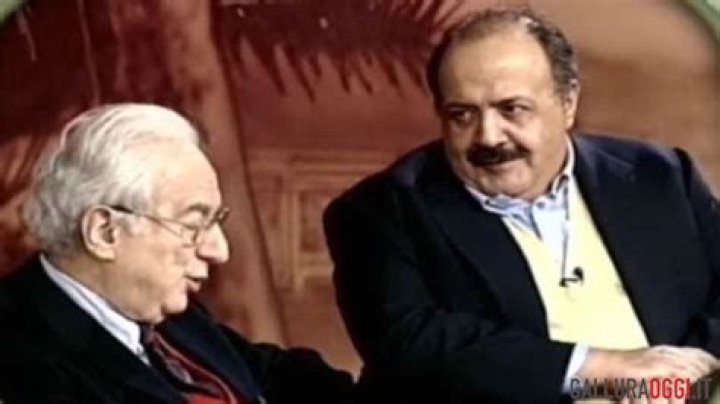 Addio a Costanzo, il suo salotto racconto' l'Italia
