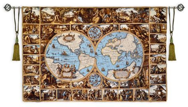 Age As A Tapestry Of Discovery