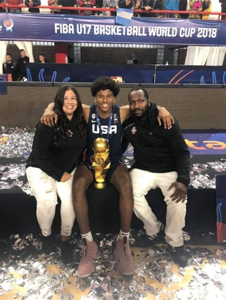 AJ Johnson And Jalen Green: An Unstoppable Brothers Duo In The NBA