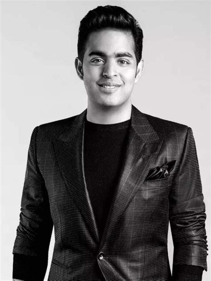 Akash Ambani Most stylish looks of Akash Ambani Times of India