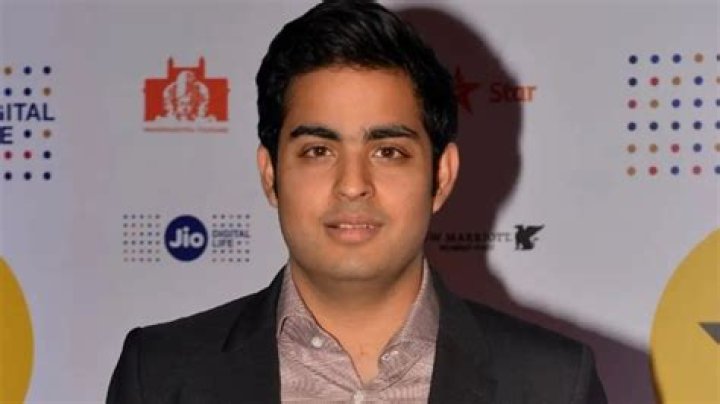 Akash Ambani&rsquo;s Biography Birth Education Family Marriage