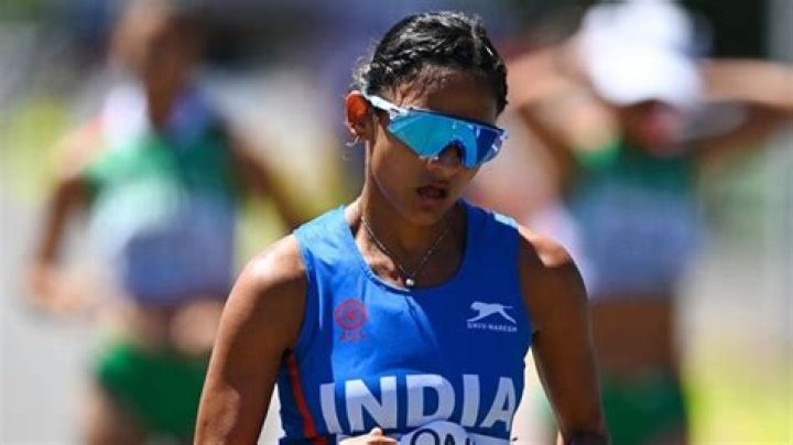 Akashdeep Singh, Priyanka Goswami qualify for Paris Olympics 2024